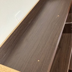 ニトリ 本棚の画像