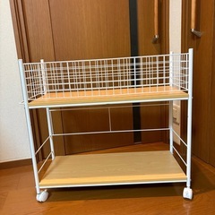 収納家具の画像