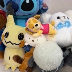 至急🚨ぬいぐるみ　セットの画像