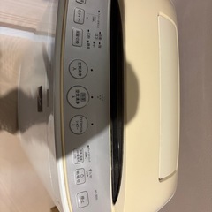 加湿空気清浄機　シャープ　2014年製の画像