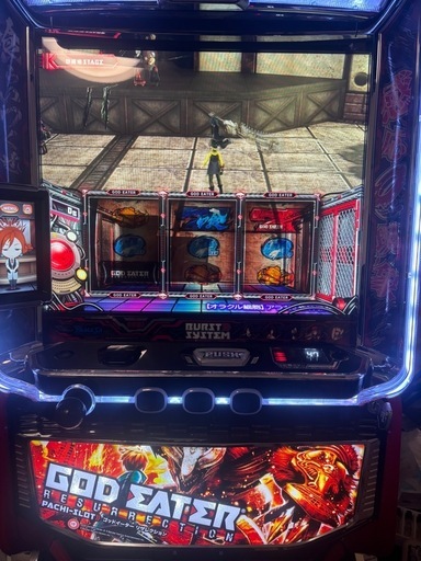 【引き取り限定】ゴッドイーターリザレクション
