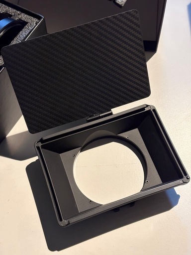 カメラ　TILTA Tiltaing Mini Clamp-on Matte Box - MB-T15 ミニマットボックス