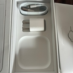 iPhone純正充電器の画像