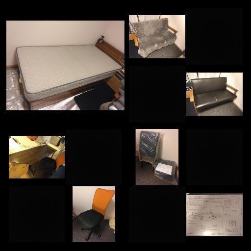【値下げしました！！】家具,家電一式お譲りします 直取限定】家具家電セット一式無料提供！ (猫) 三ツ沢下町のその他の