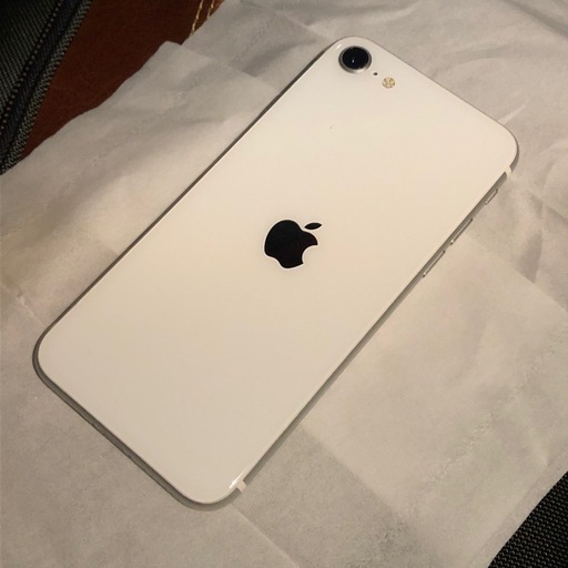 iPhone SE 第2世代 64GB ホワイト｜箱あり｜SIMフリー｜極美品 Amazon | 【整備済み品】 Apple iPhone SE（第2世代） 64GB ホワイト
