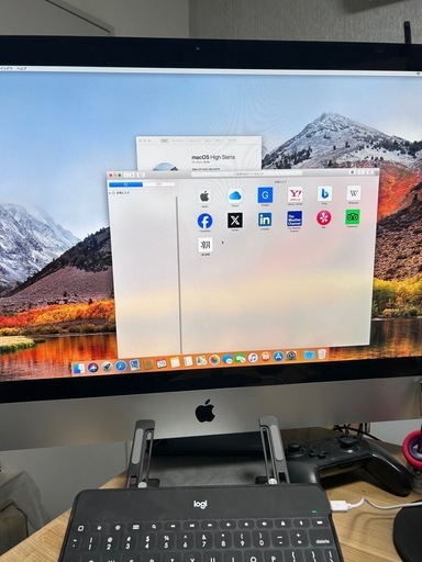 iMac（27-inch,Mid 2011）