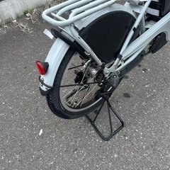 ヤマハ電動アシストの画像