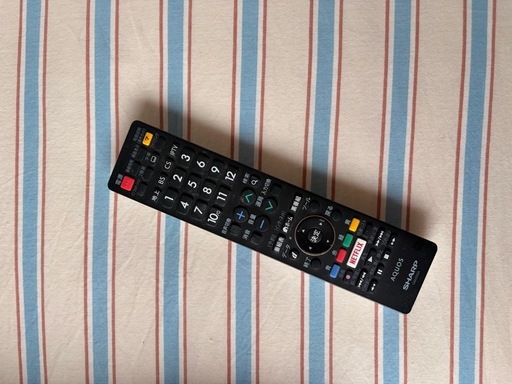 SHARP テレビ