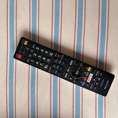 SHARP テレビの画像