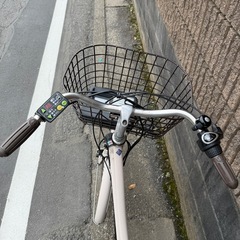 手渡し限定！ブリヂストンＡＳＳＩＳＴＡ ＰＲＩＭＡ アシスタプリマ　電動自転車の画像