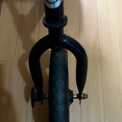 ストライダー　kids ブラックの画像