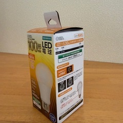 LED電球E26 100Wの画像
