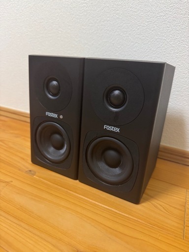 FOSTEX PM0.3H(B) パーソナルアクティブスピーカー (たく) 西熊本の