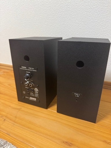 ☆ジモティー割引有☆ FOSTEX スピーカー PMO.3H PM0.3H | Fostex(フォステクス)