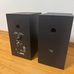 FOSTEX PM0.3H(B) パーソナルアクティブスピーカー
の画像