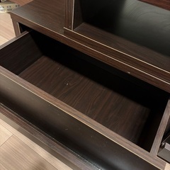 【譲ります】テレビボードの画像