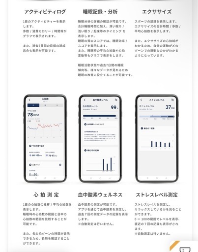 スマートリング

