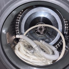 ドラム洗濯機の画像