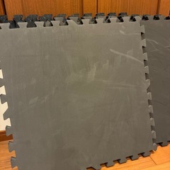 ジムマットの画像