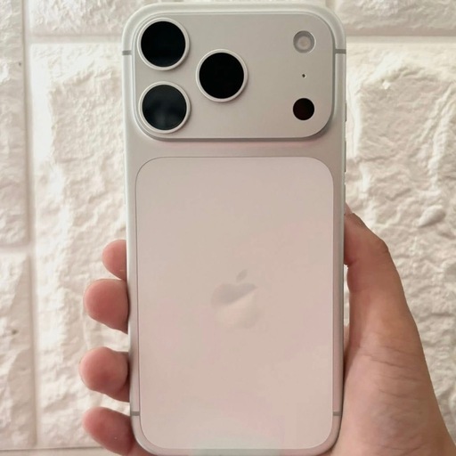 iPhone17 Pro 1TB ホワイト｜美品｜バッテリー98%｜早い者勝ち｜
