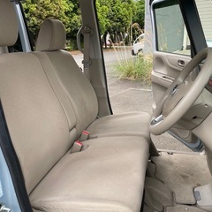 車検10年5月ディーラー整備車N-BOX＋ ナビTV バックカメラ 禁煙車の画像