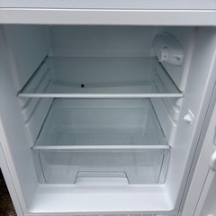 冷蔵庫140L 2024年　アイリスオーヤマの画像
