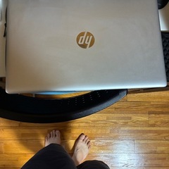 Hp ノートパソコンProBookの画像