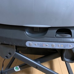 Combi ネムリラ BEDi Long 電動　オートスウィング ベビーチェアの画像