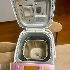 Panasonic ホームベーカリー SD-BH106 美品・動作良好の画像