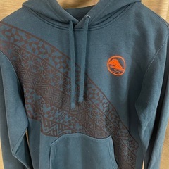 NIKE ナイキ パーカー M 和柄デザイン 箱根駅伝風 スウェット フーディー メンズ レディースの画像