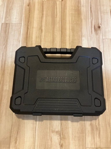 アストロプロダクツ インパクトレンチ DC18V 充電式 1/2DR 