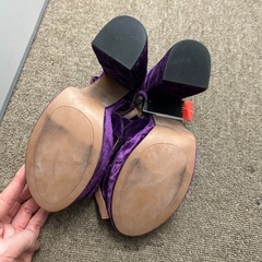 ZARAパンプス40の画像