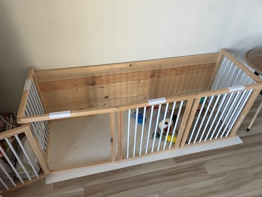 犬用サークル（168×54×58）中古・筑波近郊 配送可
