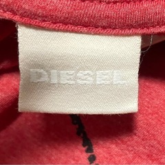 A44　DIESEL Tシャツの画像