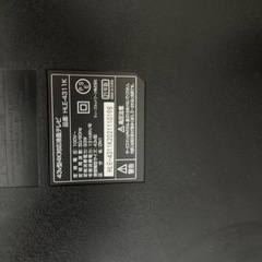 テレビ+テーブルの画像