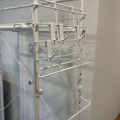洗濯機ラックの画像
