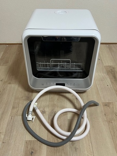 siroca シロカ 2WAY 食器洗い乾燥機 SS-M151 工事不要