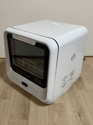 siroca シロカ 2WAY 食器洗い乾燥機 SS-M151 工事不要