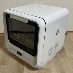 siroca シロカ 2WAY 食器洗い乾燥機 SS-M151 工事不要の画像