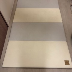 caraz  ベビーマット  120x200 2枚の画像