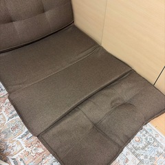 ニトリ　ソファーベットの画像