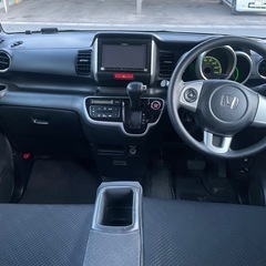 ホンダNBOX 4WDの画像