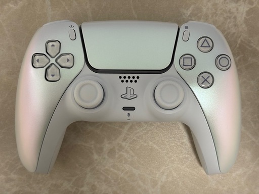 『取引相談中』［SONY］PS5コントローラー　クロマパール