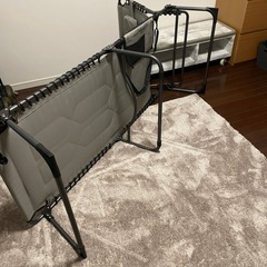 KING CAMP サマーベッド　キングキャンプの画像