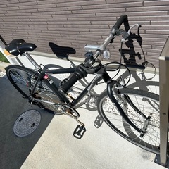 ルノー　　クロスバイクの画像