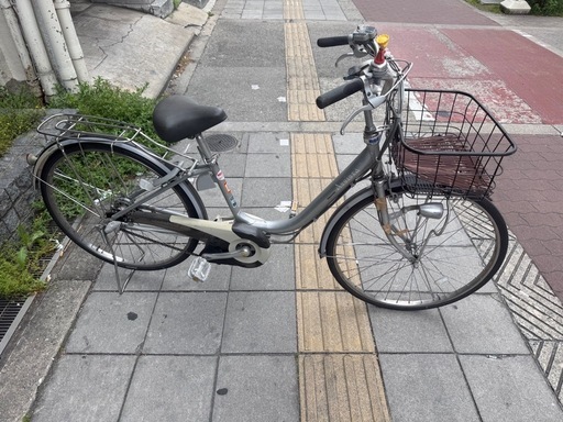 【期間特売】YAMAHA  電動自転車