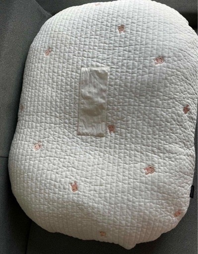 ジェイエンジェナ　吐き戻し防止クッション