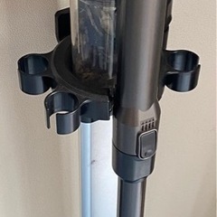 コードレス掃除機の画像