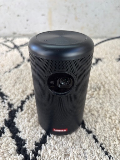 【送料無料】 Anker モバイルプロジェクター　 NEBULA R-291