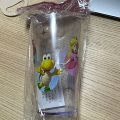 マリオ　コップの画像
